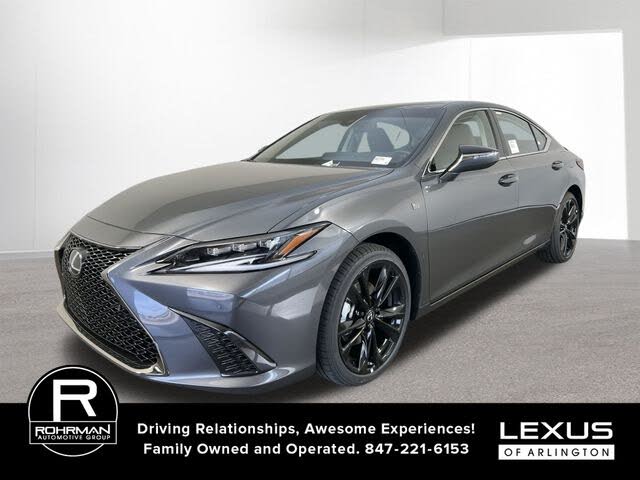 2025 Lexus ES Hybrid 300h FWD