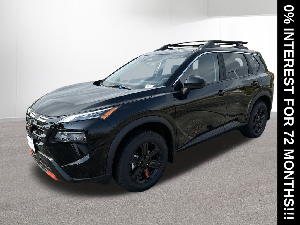 2026 Nissan Rogue Rock Creek AWD