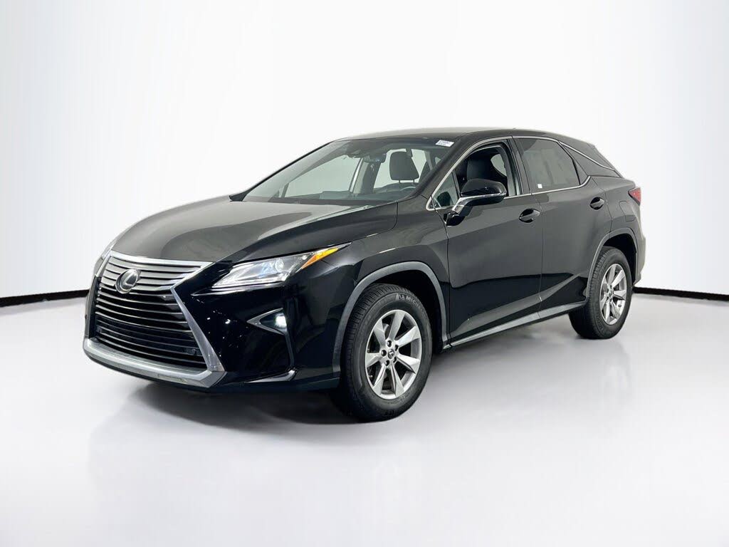 2018 Lexus RX 350 F SPORT AWD