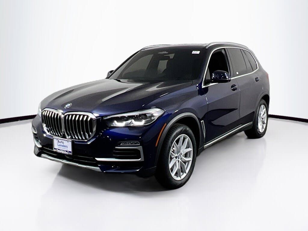 2020 BMW X5 xDrive40i AWD