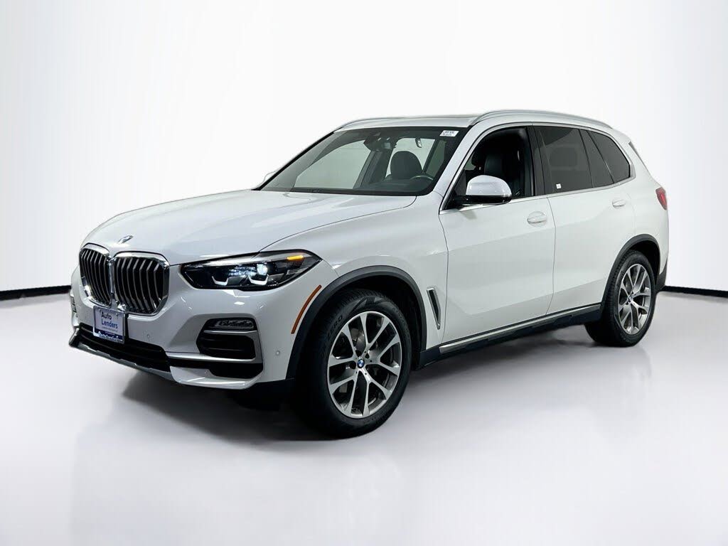 2020 BMW X5 xDrive40i AWD
