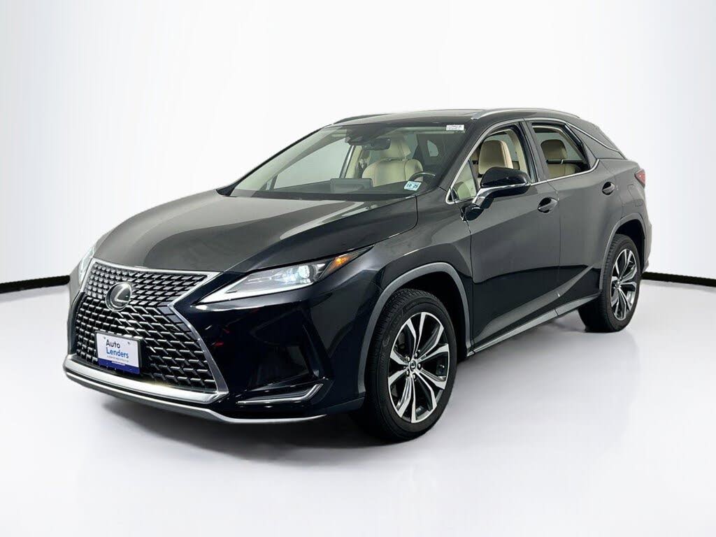 2020 Lexus RX 350 AWD