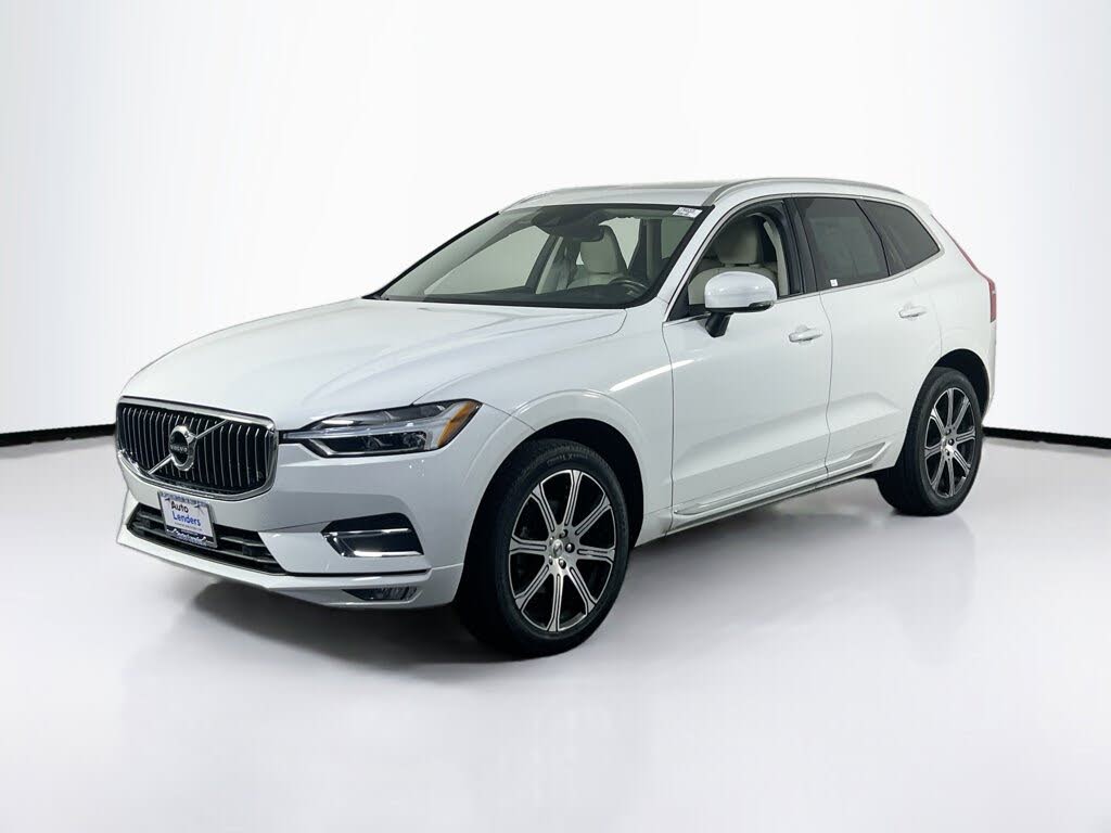 2020 Volvo XC60 T5 Inscription AWD