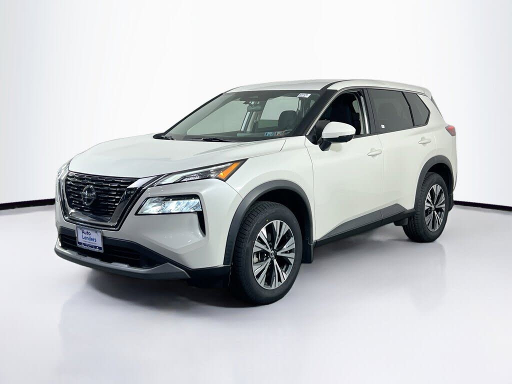 2021 Nissan Rogue SV AWD