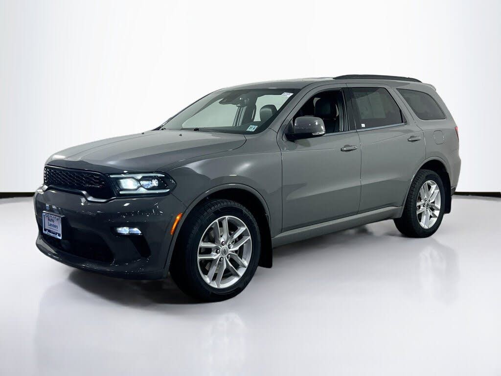 2022 Dodge Durango GT Plus AWD