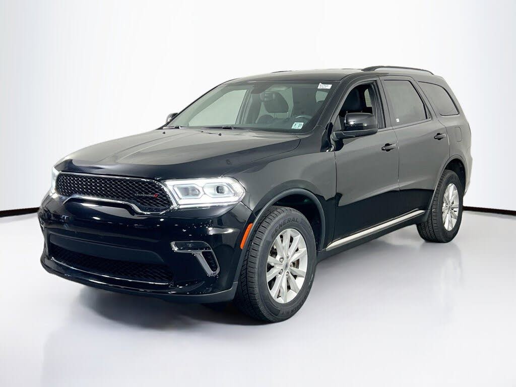 2022 Dodge Durango SXT AWD