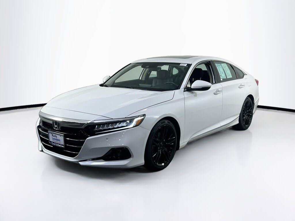 2022 Honda Accord Touring FWD
