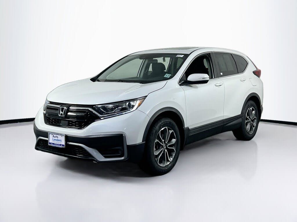 2022 Honda CR-V EX AWD