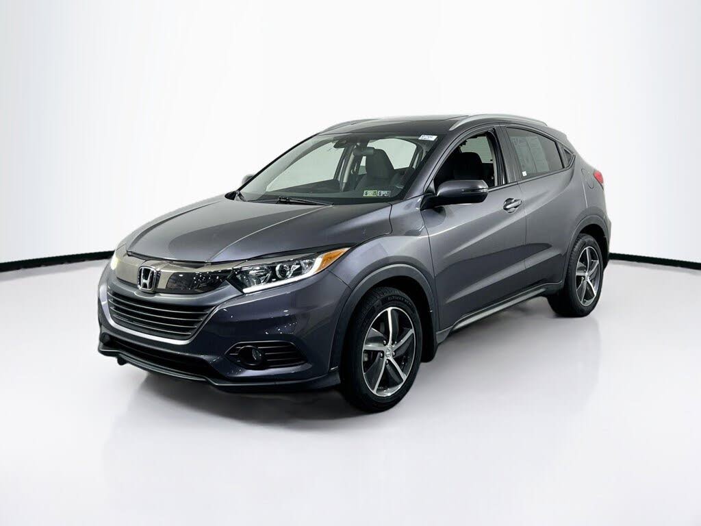 2022 Honda HR-V EX AWD