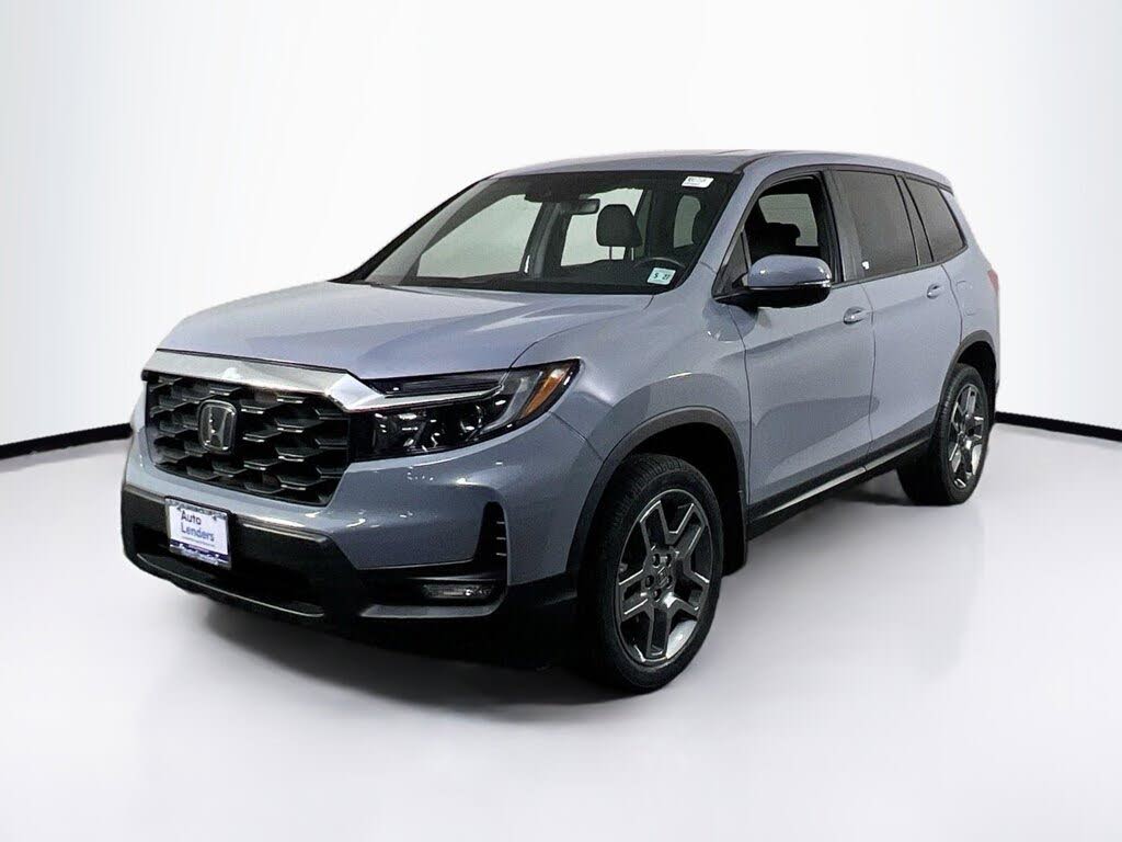 2022 Honda Passport EX-L AWD