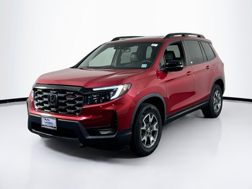 2022 Honda Passport TrailSport AWD