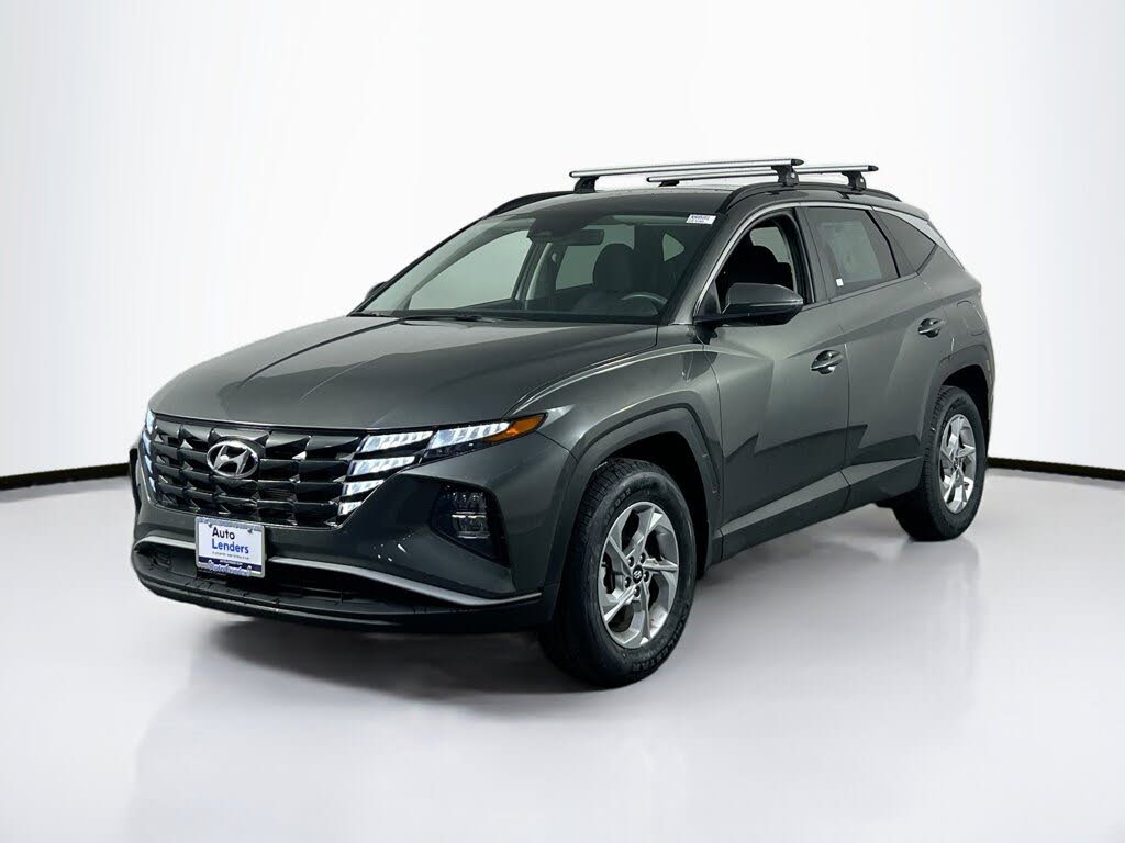 2022 Hyundai Tucson SEL AWD