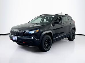 Jeep Cherokee Trailhawk 4WD