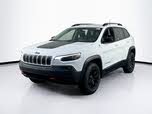 Jeep Cherokee Trailhawk 4WD