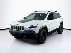 Jeep Cherokee Trailhawk 4WD