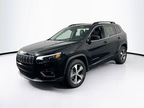 Jeep Cherokee Limited 4WD