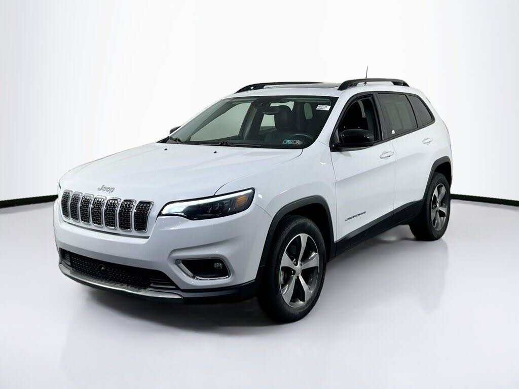 2022 Jeep Cherokee Limited 4WD