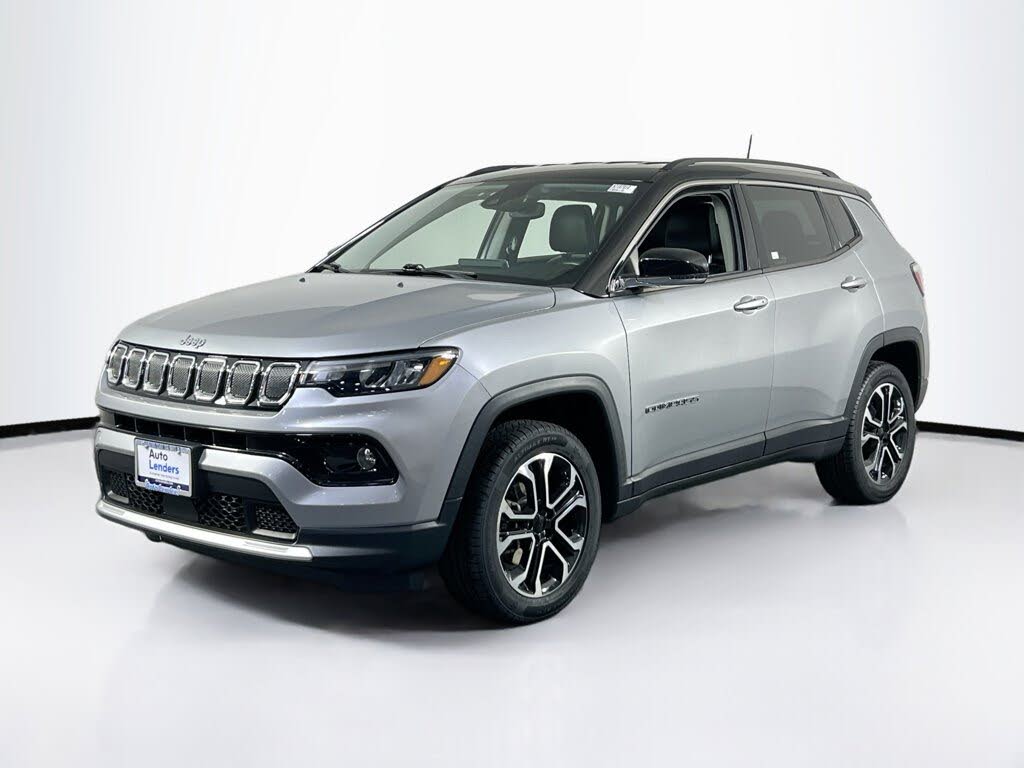 2022 Jeep Compass Limited 4WD