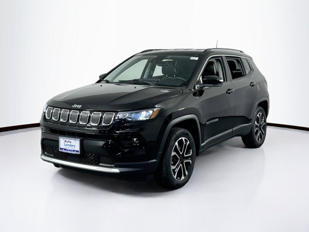 2022 Jeep Compass Limited 4WD