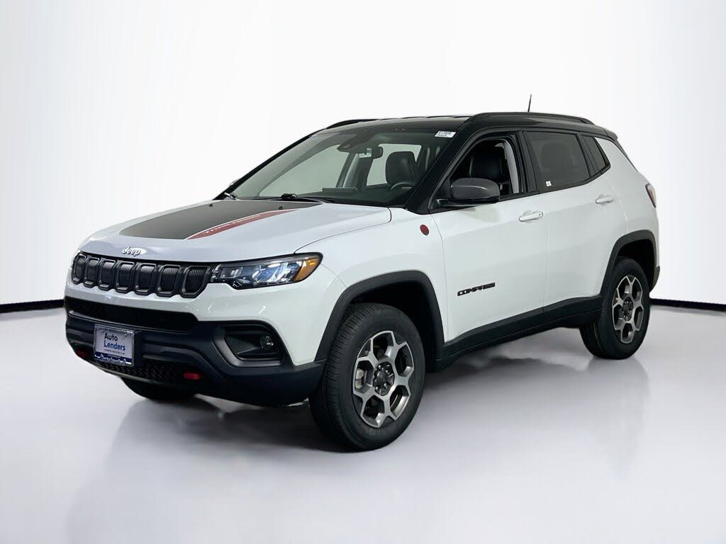 2022 Jeep Compass Trailhawk 4WD