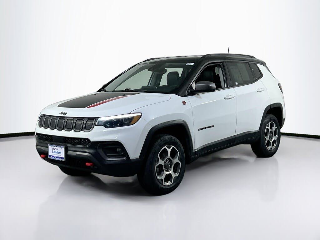 2022 Jeep Compass Trailhawk 4WD