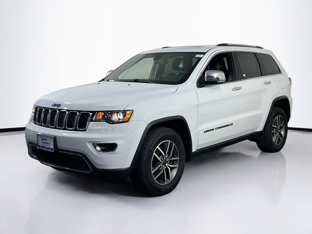 2022 Jeep Grand Cherokee Limited 4WD