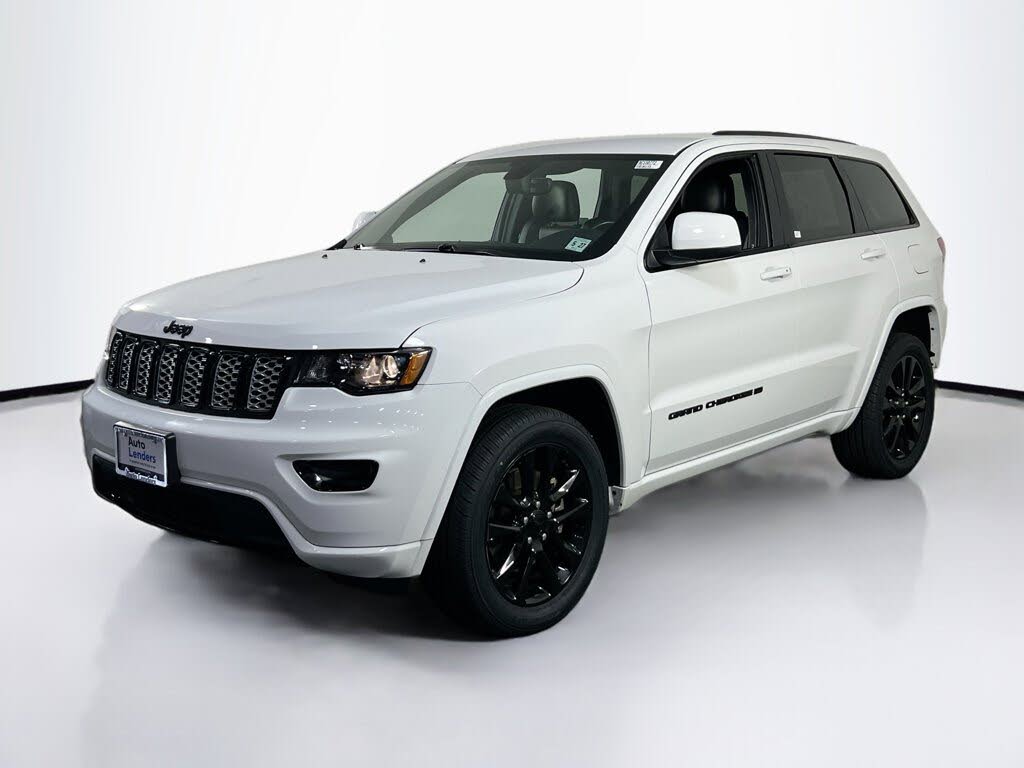 2022 Jeep Grand Cherokee WK Laredo X 4WD