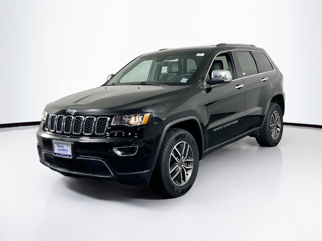 2022 Jeep Grand Cherokee Limited 4WD