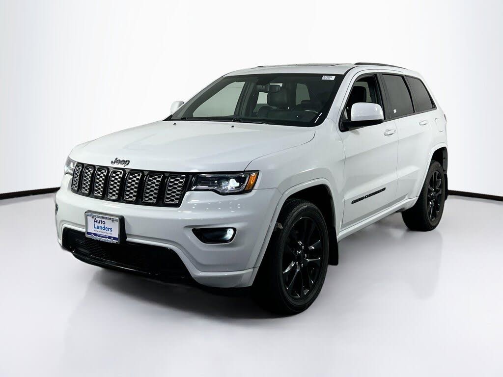 2022 Jeep Grand Cherokee WK Laredo X 4WD