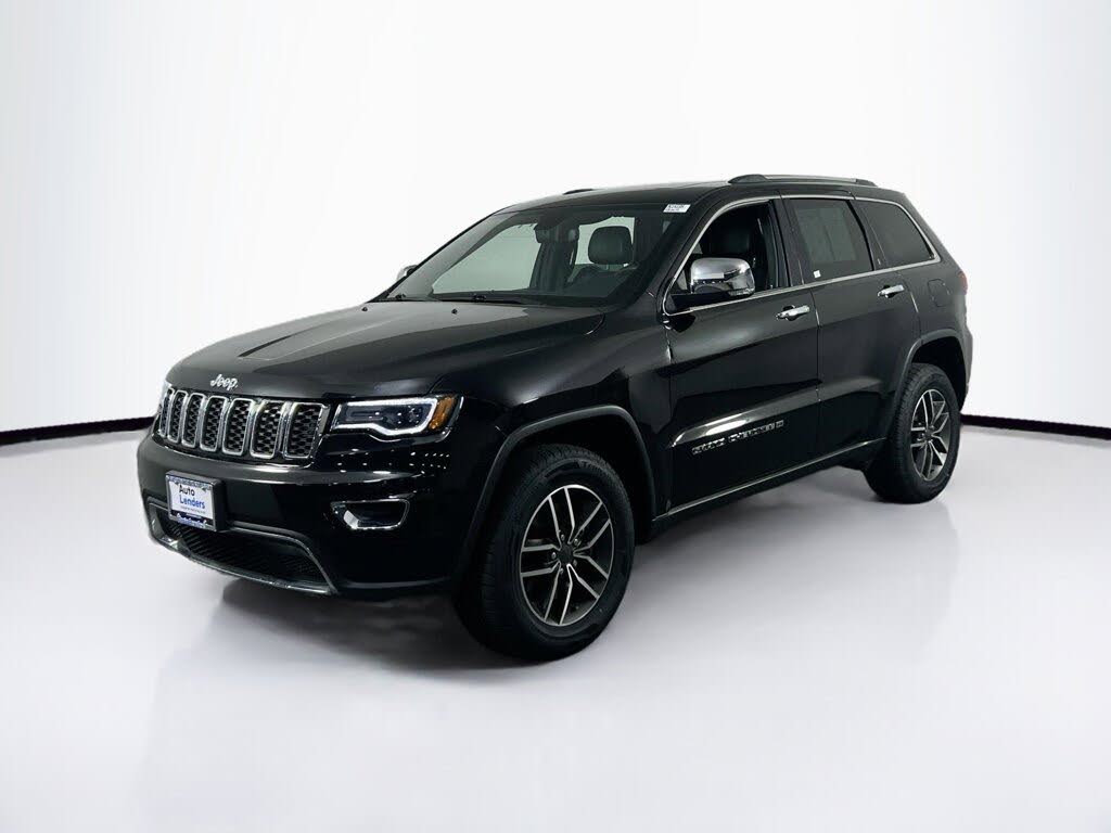 2022 Jeep Grand Cherokee Limited 4WD