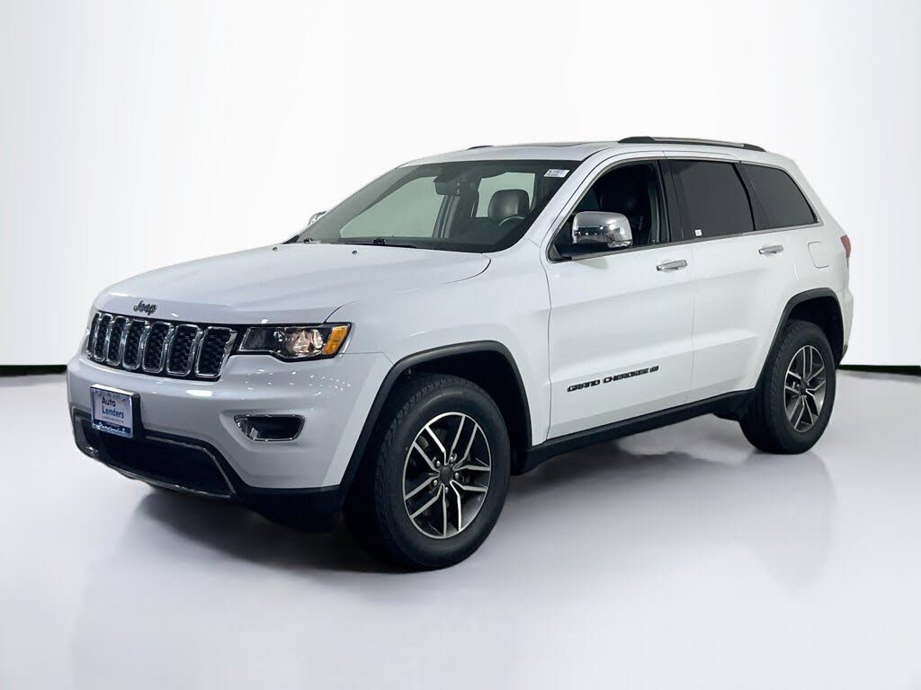 2022 Jeep Grand Cherokee Limited 4WD