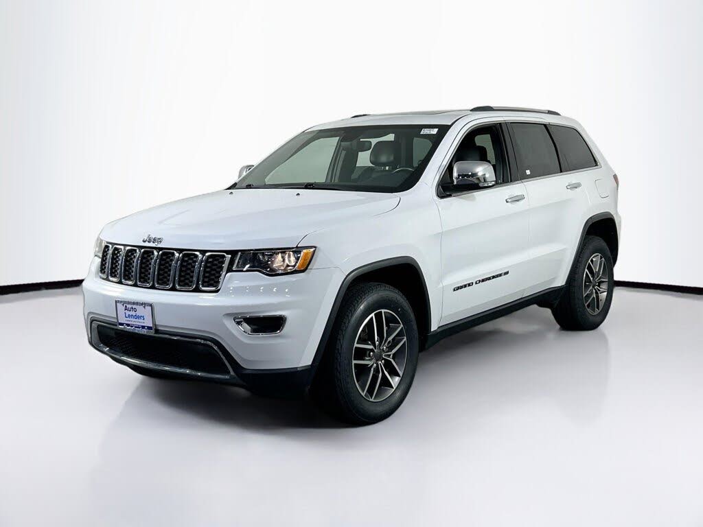 2022 Jeep Grand Cherokee Limited 4WD