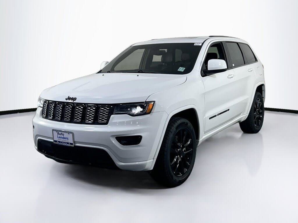 2022 Jeep Grand Cherokee WK Laredo X 4WD