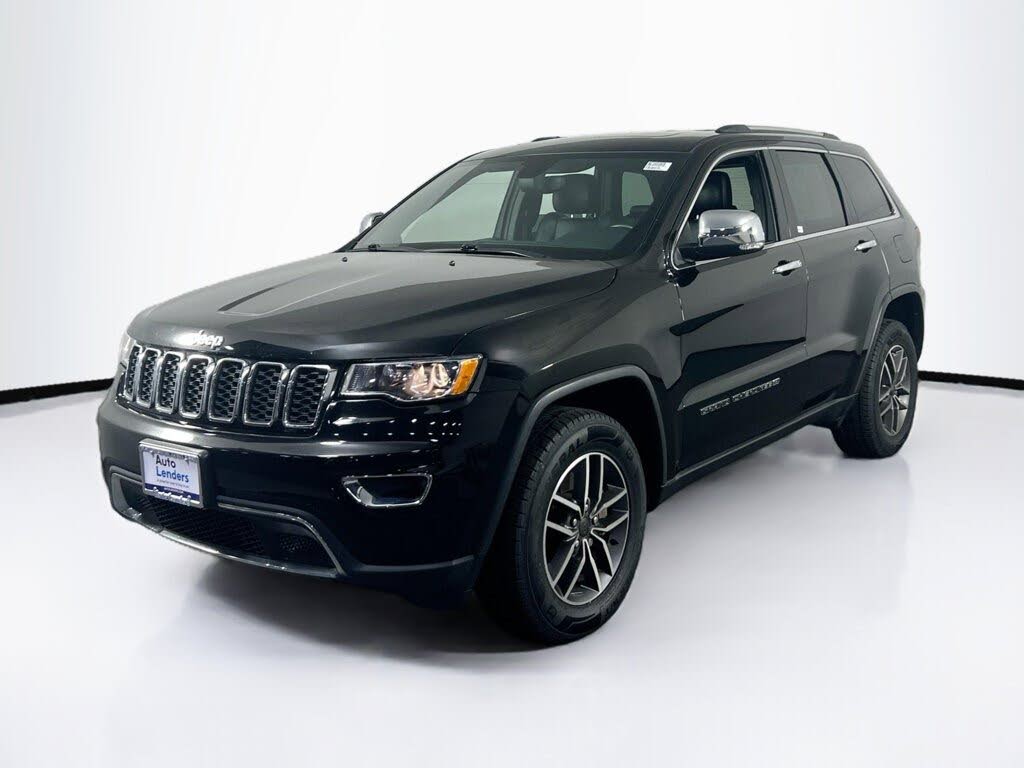 2022 Jeep Grand Cherokee Limited 4WD