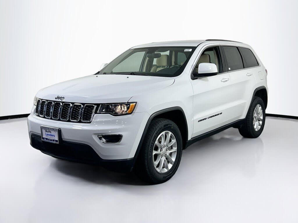 2022 Jeep Grand Cherokee WK Laredo E 4WD