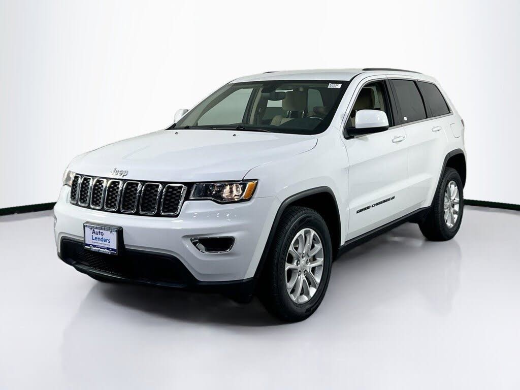 2022 Jeep Grand Cherokee WK Laredo E 4WD