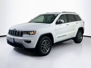 Jeep Grand Cherokee Limited 4WD