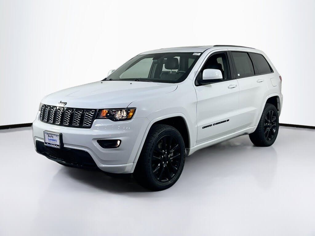 2022 Jeep Grand Cherokee WK Laredo X 4WD