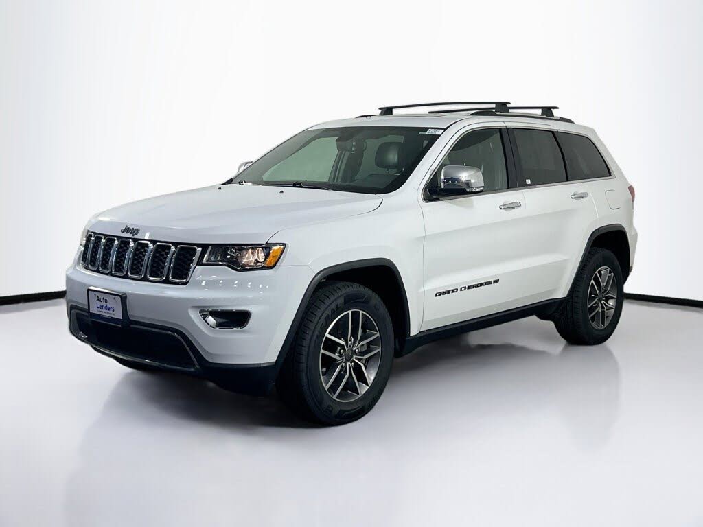 2022 Jeep Grand Cherokee Limited 4WD