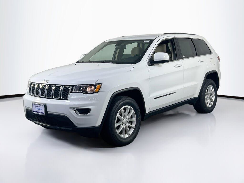 2022 Jeep Grand Cherokee WK Laredo E 4WD