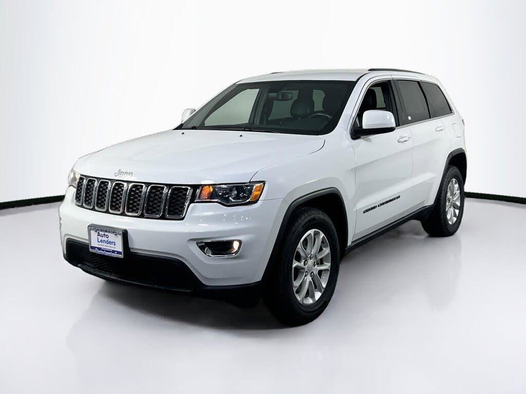 2022 Jeep Grand Cherokee WK Laredo X 4WD