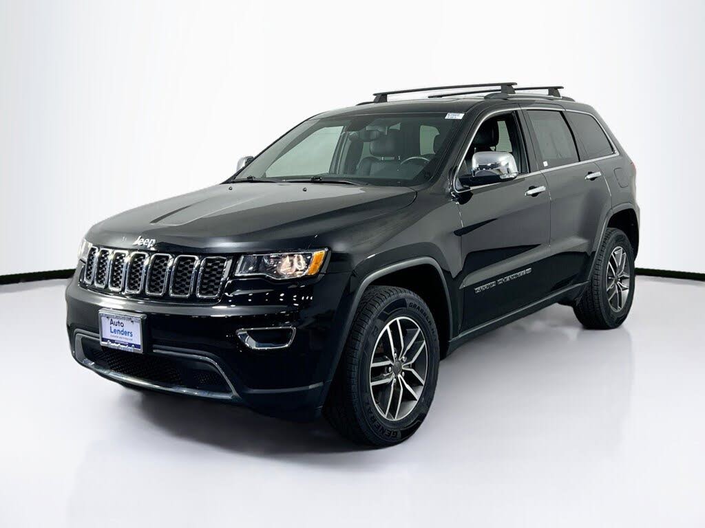 2022 Jeep Grand Cherokee Limited 4WD