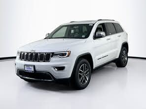 Jeep Grand Cherokee Limited 4WD