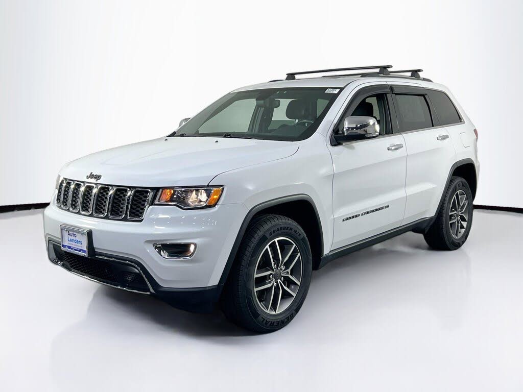 2022 Jeep Grand Cherokee Limited 4WD