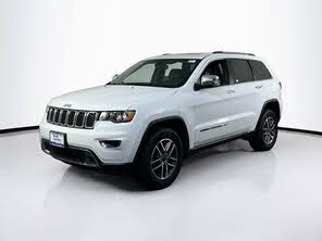 Jeep Grand Cherokee Limited 4WD