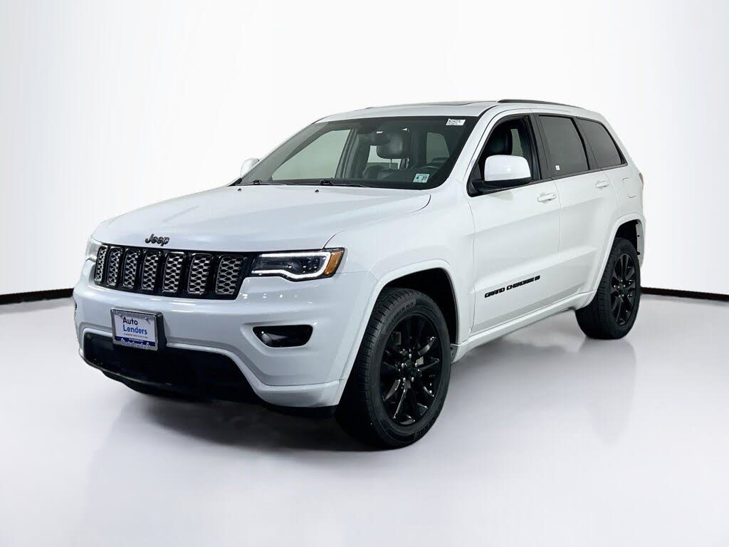 2022 Jeep Grand Cherokee WK Laredo X 4WD