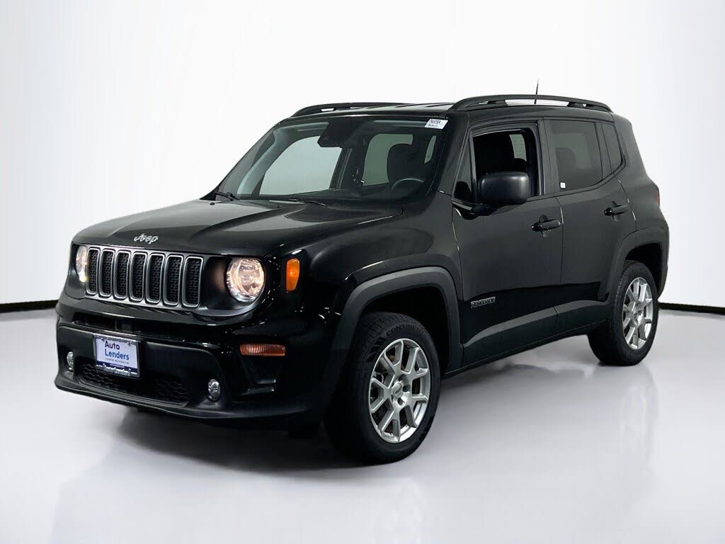 2022 Jeep Renegade Latitude 4WD