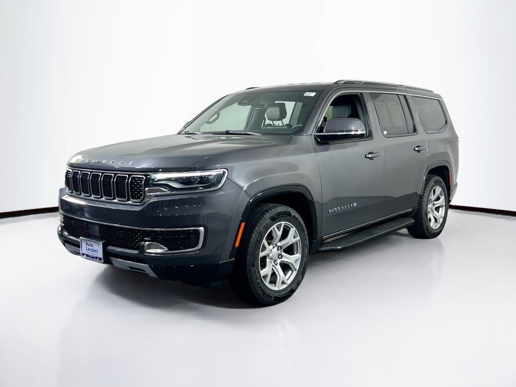 2022 Jeep Wagoneer Series II 4WD