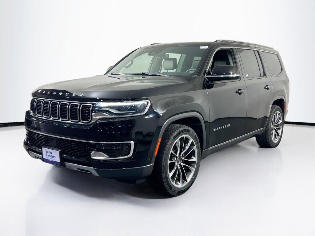 2022 Jeep Wagoneer Series III 4WD