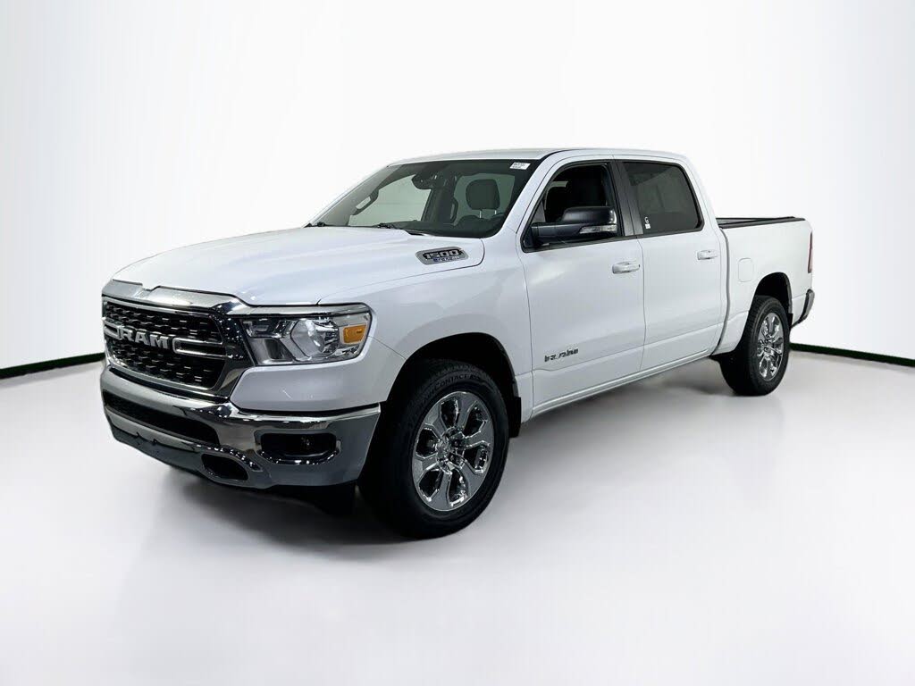 2022 RAM 1500 Big Horn Crew Cab 4WD